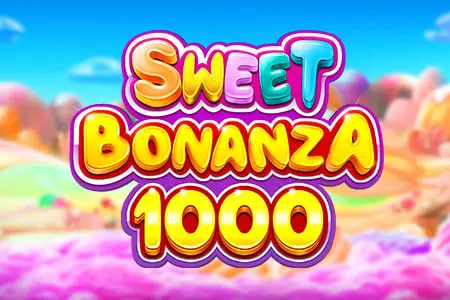 Automat: Sweet Bonanza 1000