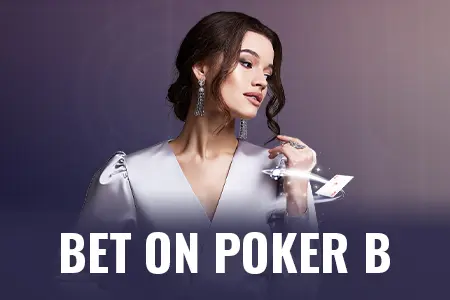Živý poker: Bet on Poker B